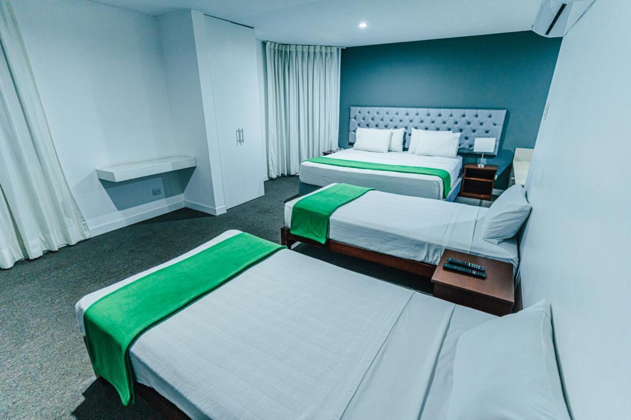 Hotel Hacienda Lima Norte Екстер'єр фото
