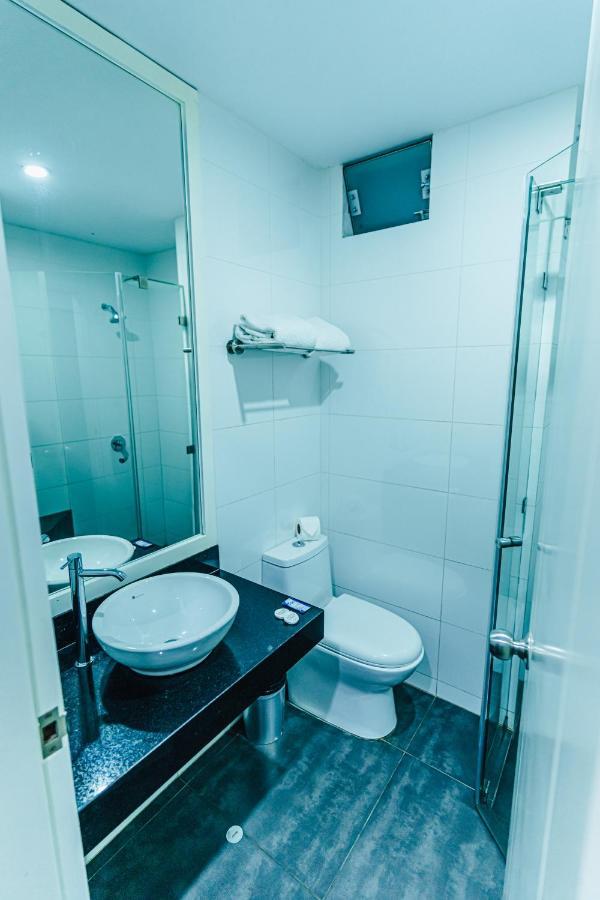 Hotel Hacienda Lima Norte Екстер'єр фото