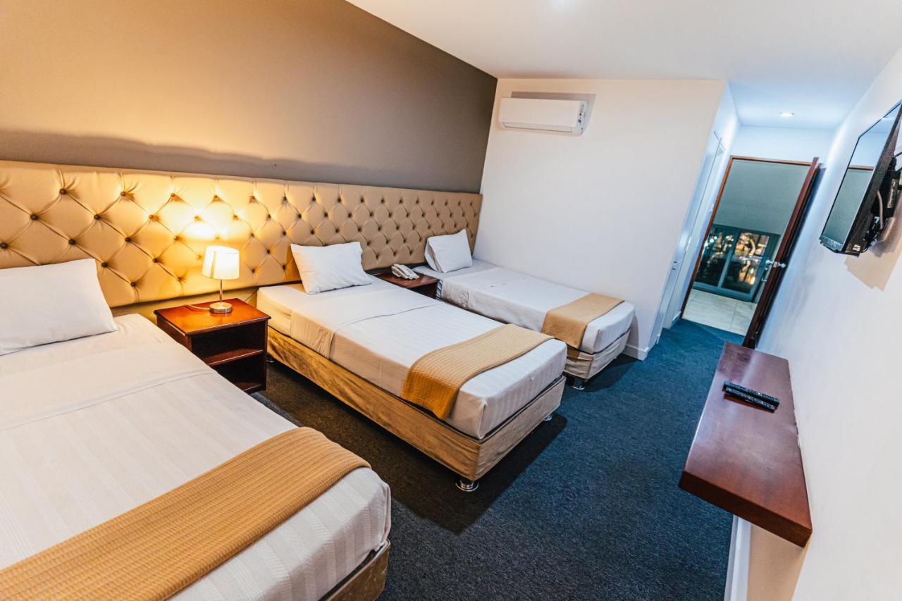 Hotel Hacienda Lima Norte Екстер'єр фото