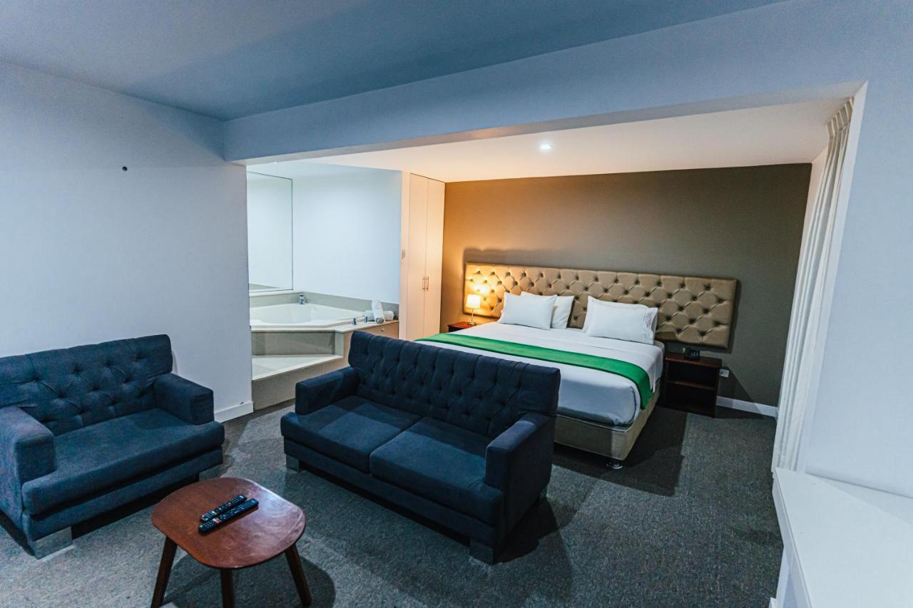 Hotel Hacienda Lima Norte Екстер'єр фото