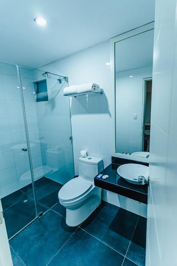 Hotel Hacienda Lima Norte Екстер'єр фото