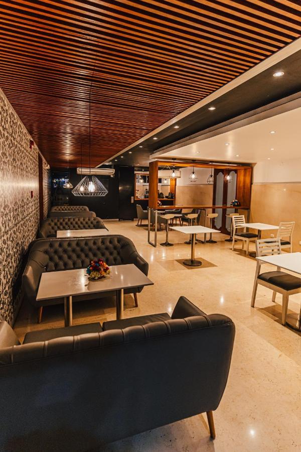 Hotel Hacienda Lima Norte Екстер'єр фото