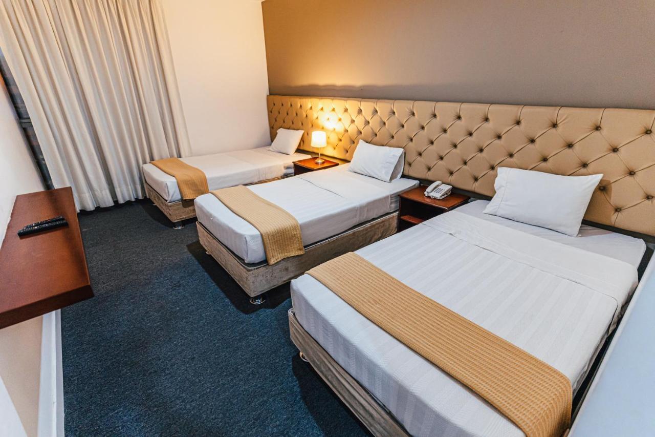 Hotel Hacienda Lima Norte Екстер'єр фото