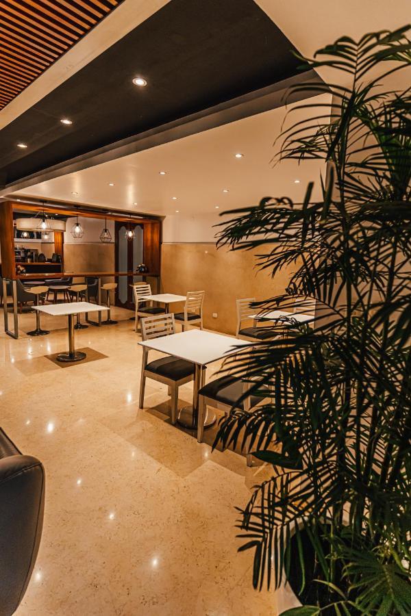Hotel Hacienda Lima Norte Екстер'єр фото