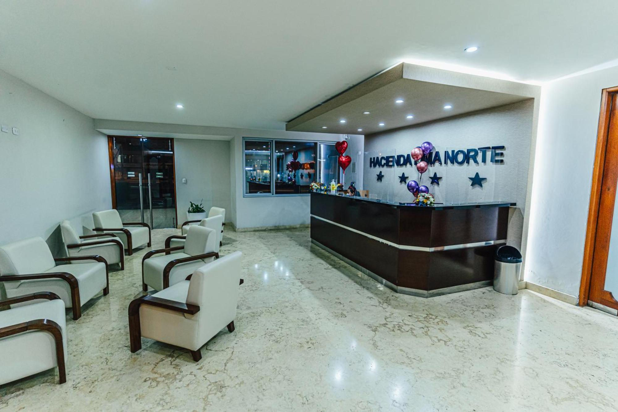 Hotel Hacienda Lima Norte Екстер'єр фото