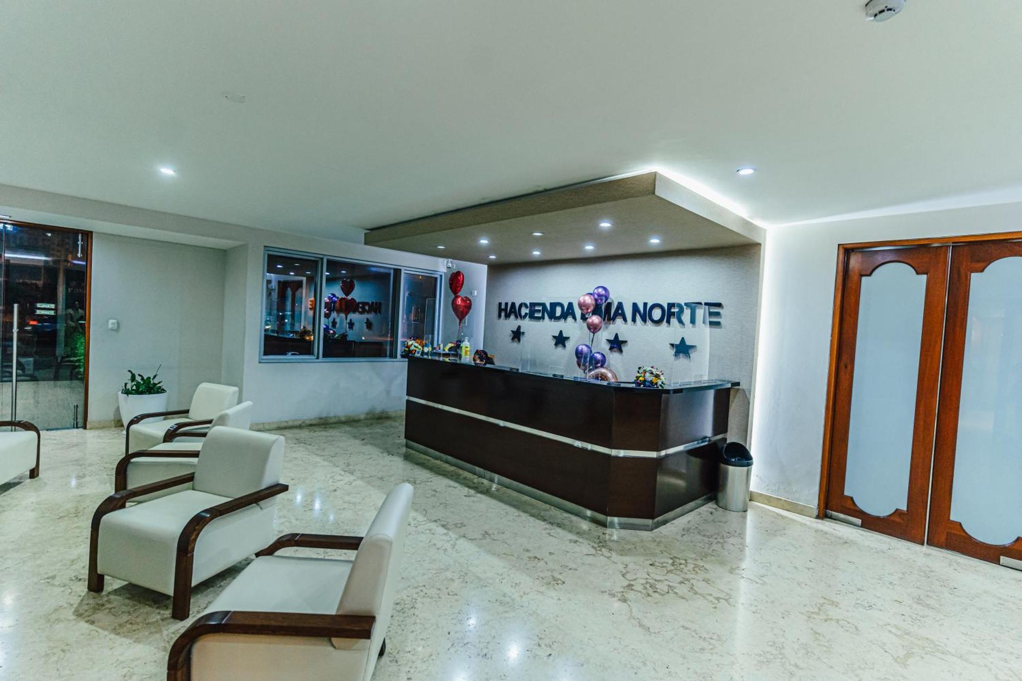 Hotel Hacienda Lima Norte Екстер'єр фото