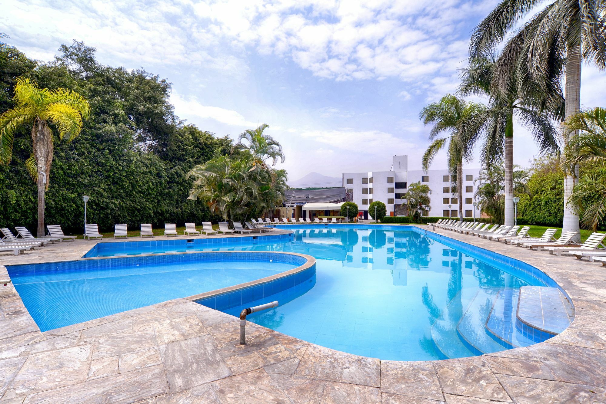 Hotel Hacienda Lima Norte Екстер'єр фото