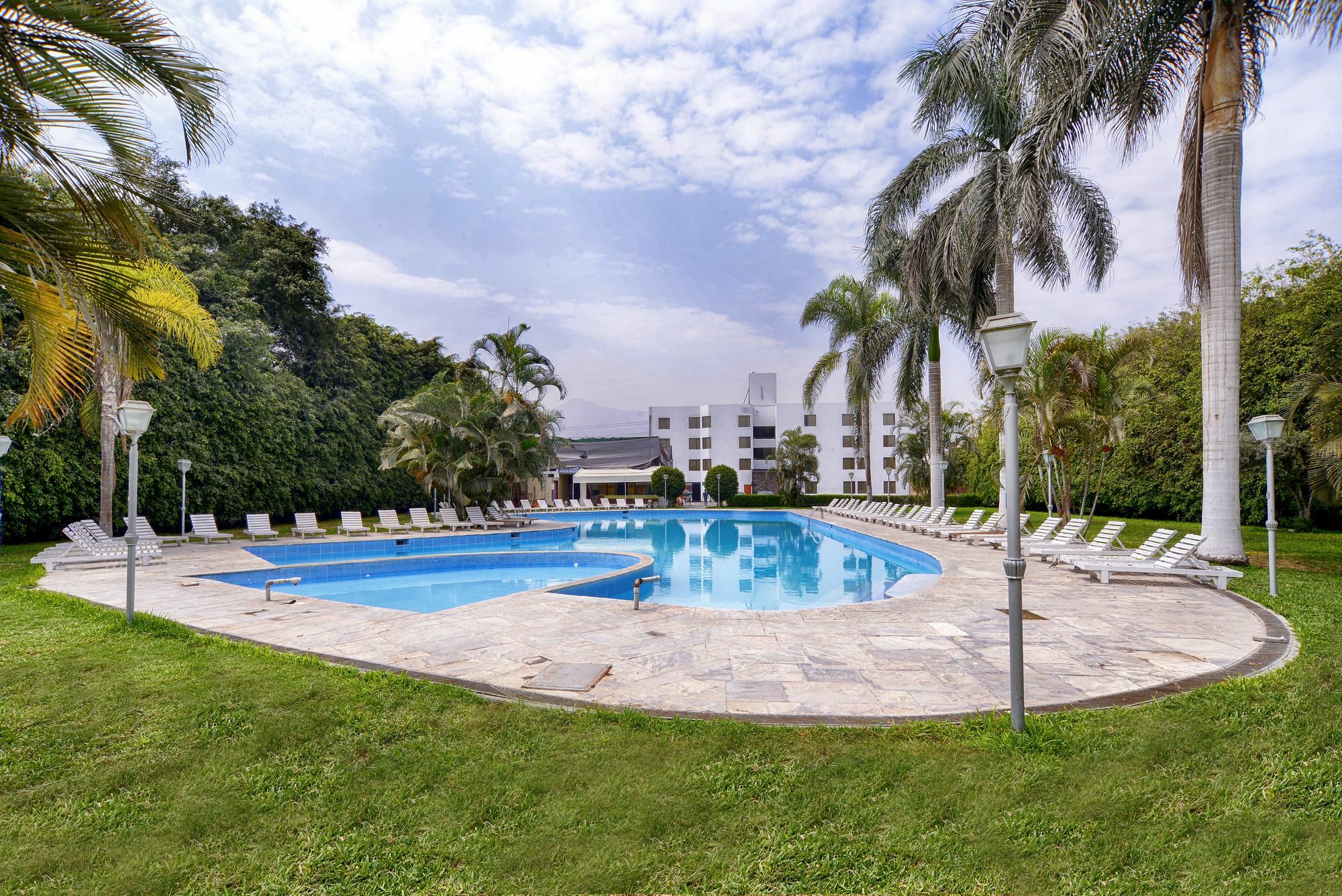 Hotel Hacienda Lima Norte Екстер'єр фото